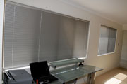 Aluminium Venetians