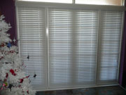 Timber and Woodlook Venetians