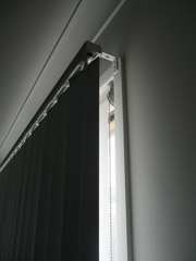 Vertical Drapes