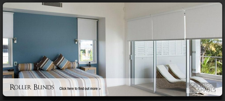 Roller Blinds Brisbane