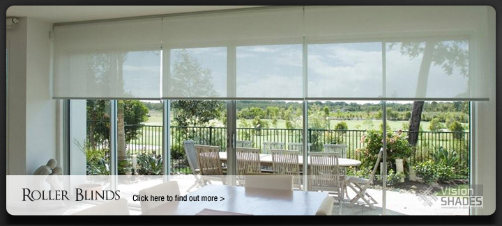 Roller Blinds Brisbane