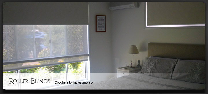 Roller Blinds Brisbane