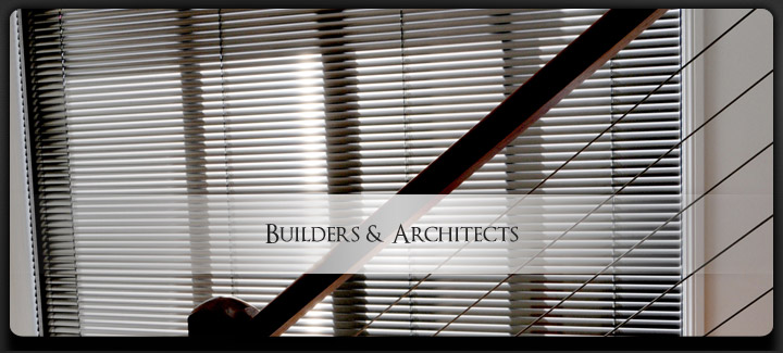 Builders and Architects