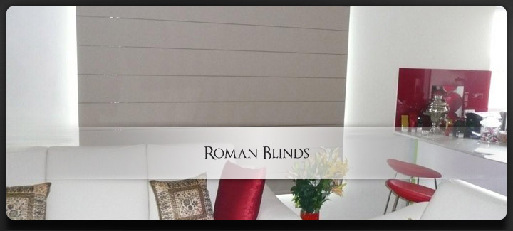 Roman Blinds Brisbane